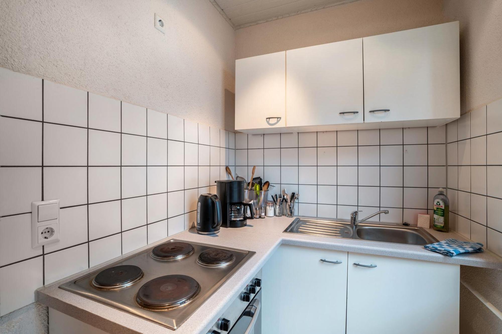 Luise Lägenhet Bad Bergzabern Exteriör bild