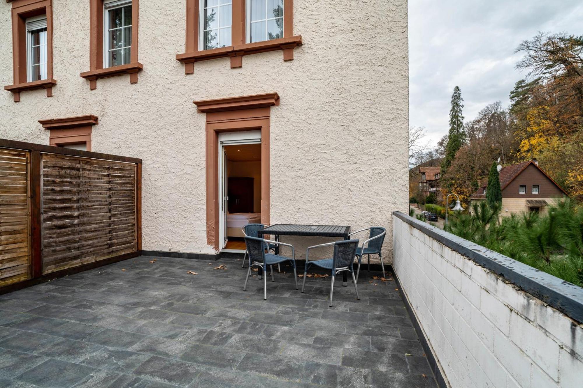 Luise Lägenhet Bad Bergzabern Exteriör bild