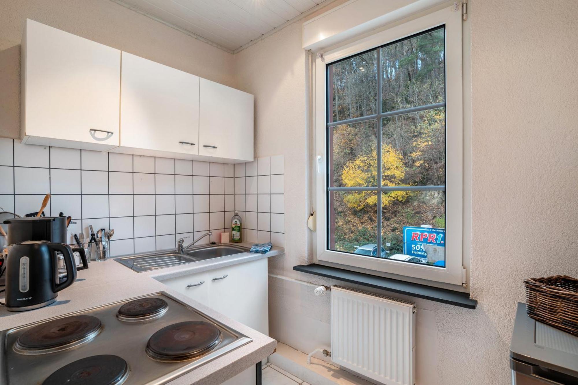 Luise Lägenhet Bad Bergzabern Exteriör bild