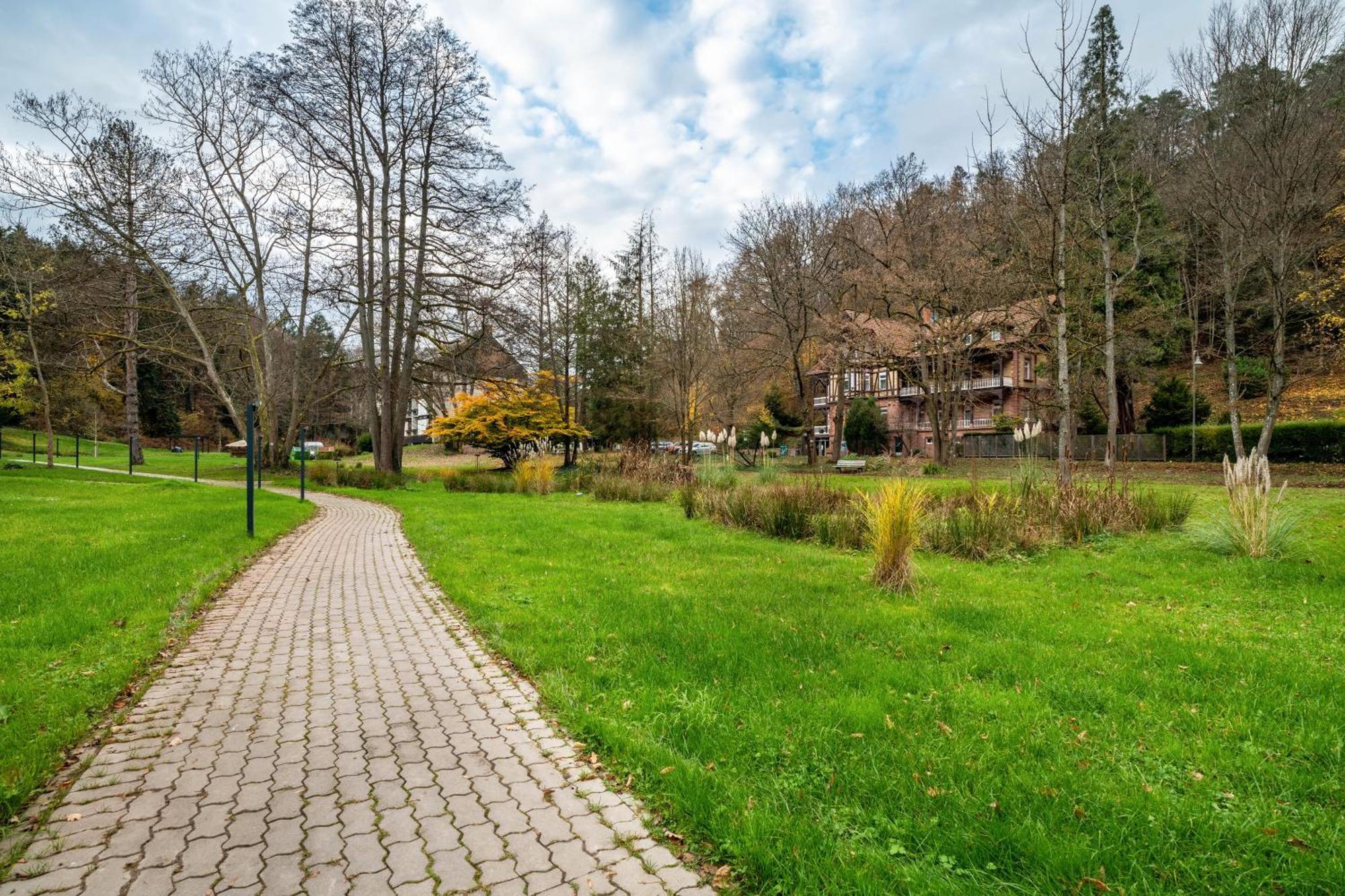 Luise Lägenhet Bad Bergzabern Exteriör bild